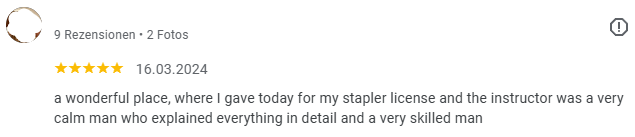 GT Ihr Staplerprofi